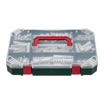 PARKSIDE® Dübelsortiment/ Haken- und Dübelsortiment/ Nagelsortiment - B-Ware