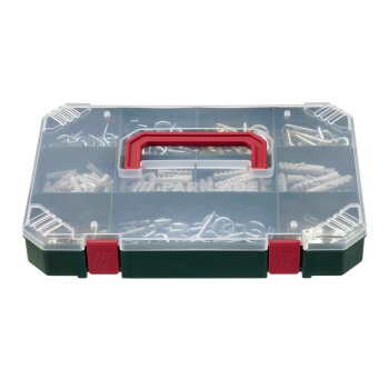 PARKSIDE® Dübelsortiment/ Haken- und Dübelsortiment/ Nagelsortiment - B-Ware