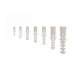 PARKSIDE® Dübelsortiment/ Haken- und Dübelsortiment/ Nagelsortiment - B-Ware
