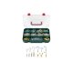 PARKSIDE® Dübelsortiment/ Haken- und Dübelsortiment/ Nagelsortiment - B-Ware