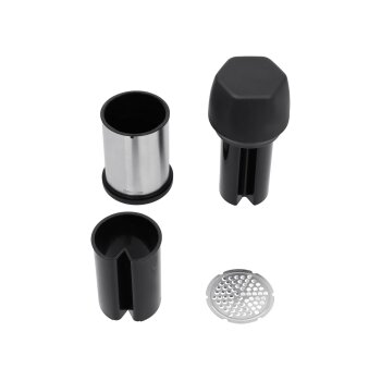 SILVERCREST® Salz- und Pfeffermühlen-Set / Essig- und Ölspender-Set / Reibe - B-Ware