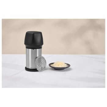 SILVERCREST® Salz- und Pfeffermühlen-Set / Essig- und Ölspender-Set / Reibe - B-Ware
