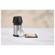 SILVERCREST® Salz- und Pfeffermühlen-Set / Essig- und Ölspender-Set / Reibe - B-Ware