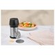 SILVERCREST® Salz- und Pfeffermühlen-Set / Essig- und Ölspender-Set / Reibe - B-Ware