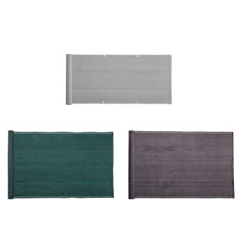 LIVARNO® Balkonsichtschutz / Zaunsichtschutz - B-Ware