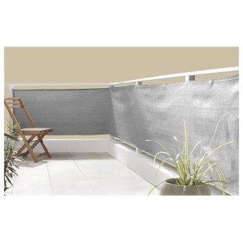 LIVARNO® Balkonsichtschutz / Zaunsichtschutz - B-Ware
