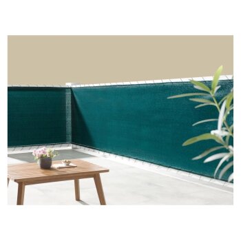 LIVARNO® Balkonsichtschutz / Zaunsichtschutz - B-Ware