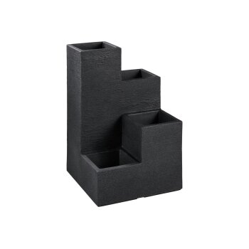 PARKSIDE® Wendeltreppen-Topf, schwarz - B-Ware