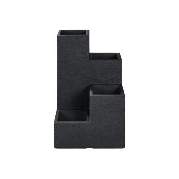 PARKSIDE® Wendeltreppen-Topf, schwarz - B-Ware