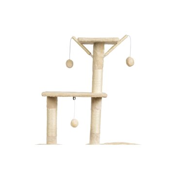 zoofari® Kratzbaum - B-Ware sehr gut
