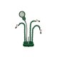 PARKSIDE® Entlötpumpe, Lötspitzenreiniger und Seitenschneider Set / Lötmatte und Lötkolbenständer Set / Löthilfe mit Beleuchtung (Löthilfe mit Beleuchtung) - B-Ware sehr gut