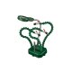 PARKSIDE® Entlötpumpe, Lötspitzenreiniger und Seitenschneider Set / Lötmatte und Lötkolbenständer Set / Löthilfe mit Beleuchtung (Löthilfe mit Beleuchtung) - B-Ware sehr gut