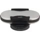 Tefal Waffeleisen, WM311D, silber - B-Ware sehr gut