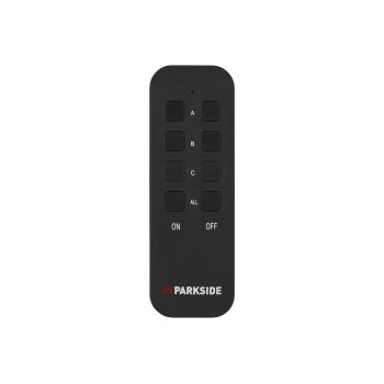 PARKSIDE® Funkschaltset, IP 44, 3-teilig - B-Ware neuwertig