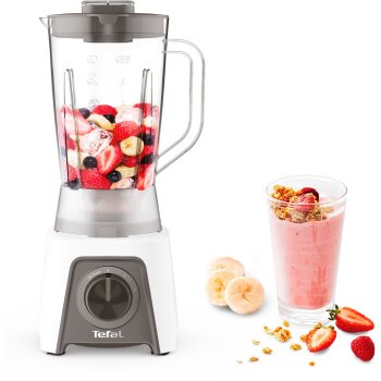 Tefal Standmixer, BL2C01 Blendeo, weiß - B-Ware gut