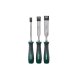 PARKSIDE® Feilen-Set / Raspel-Set / Drahtbürsten-Set / Stechbeitel-Set, 3-teilig (Meißel-Set 3tlg.) - B-Ware neuwertig