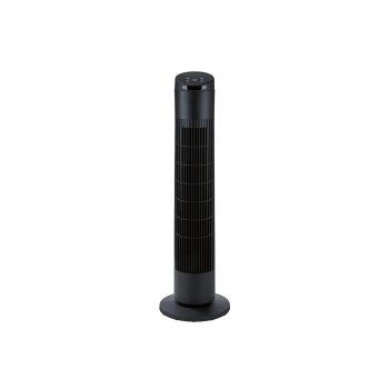 TRONIC® Turmventilator »STVL 50 B1«, mit LCD-Display (Schwarz) - B-Ware sehr gut