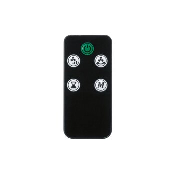 TRONIC® Turmventilator »STVL 50 B1«, mit LCD-Display (Schwarz) - B-Ware sehr gut