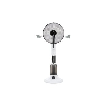 TRONIC® Standventilator mit Sprühnebelfunktion - B-Ware gut