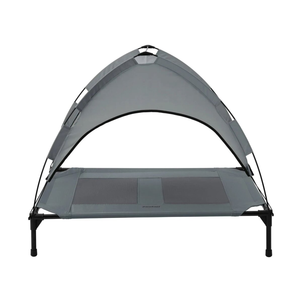 zoofari Tierbett, Hundeliege, inkl. Sonnenschutz - B-Ware sehr g