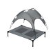 zoofari® Tierbett, Hundeliege, inkl. Sonnenschutz - B-Ware sehr gut