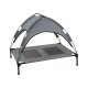 zoofari® Tierbett, Hundeliege, inkl. Sonnenschutz - B-Ware sehr gut