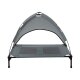 zoofari® Tierbett, Hundeliege, inkl. Sonnenschutz - B-Ware sehr gut
