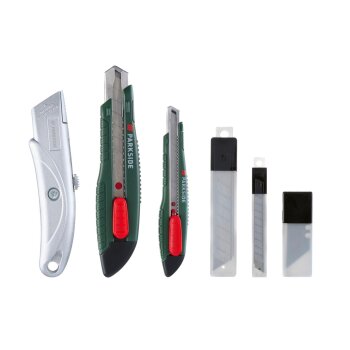 PARKSIDE® Cutter Set - B-Ware neuwertig