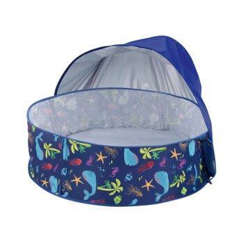 lupilu® Wasserspielzeug, Pop up Planschbecken - B-Ware sehr gut