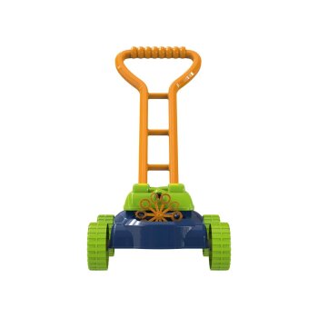 lupilu® Seifenblasenmaschine Frosch / Delfin / Rasenmäher (Rasenmäher) - B-Ware sehr gut