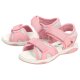lupilu® Kinder-Sandalen, 27, rosa - B-Ware neuwertig