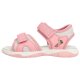 lupilu® Kinder-Sandalen, 27, rosa - B-Ware neuwertig