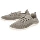 esmara Men Herren-Barfußschuhe, 42, grau - B-Ware sehr gut