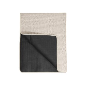 LIVARNO® Outdoormatte, 120 x 155 cm (Beige) - B-Ware neuwertig