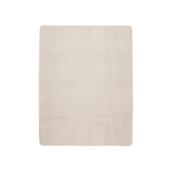 LIVARNO® Outdoormatte, 120 x 155 cm (Beige) - B-Ware neuwertig