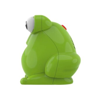 LUPILU® Seifenblasenmaschine Frosch / Delfin / Rasenmäher - B-Ware