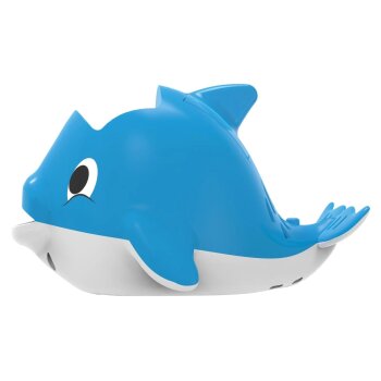 LUPILU® Seifenblasenmaschine Frosch / Delfin / Rasenmäher - B-Ware