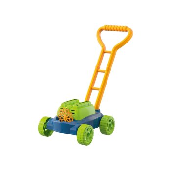 LUPILU® Seifenblasenmaschine Frosch / Delfin / Rasenmäher - B-Ware