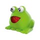 LUPILU® Seifenblasenmaschine Frosch / Delfin / Rasenmäher - B-Ware