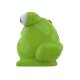 LUPILU® Seifenblasenmaschine Frosch / Delfin / Rasenmäher - B-Ware