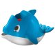 LUPILU® Seifenblasenmaschine Frosch / Delfin / Rasenmäher - B-Ware