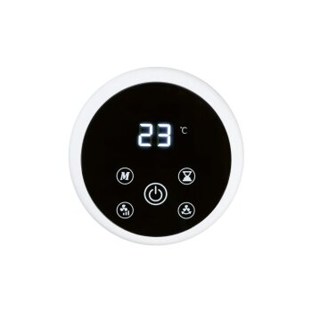 TRONIC® Turmventilator »STVL 50 B1«, mit LCD-Display - B-Ware