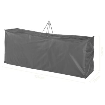 LIVARNO® Sonnenschirm-Schutzhülle / Polsterauflagen-Aufbewahrungstasche - B-Ware