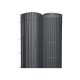 LIVARNO® Sichtschutzmatte, 100 x 300 cm, grau - B-Ware