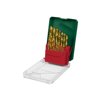 PARKSIDE® HSS- / Holz- / Steinbohrersatz - B-Ware