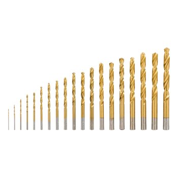 PARKSIDE® HSS- / Holz- / Steinbohrersatz - B-Ware