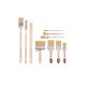 PARKSIDE® Pinsel-Set, 10-teilig - B-Ware
