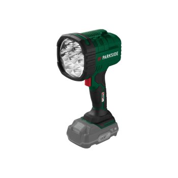 PARKSIDE® 20 V Akku-LED-Handlampe PHLA 20-Li A1, ohne Akku und Ladegerät - B-Ware sehr gut