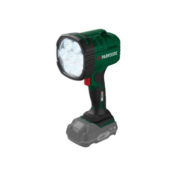 PARKSIDE® 20 V Akku-LED-Handlampe PHLA 20-Li A1, ohne Akku und Ladegerät - B-Ware sehr gut