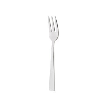 SILVERCREST® Dessertgabel, 3 Stück, edelstahl -...